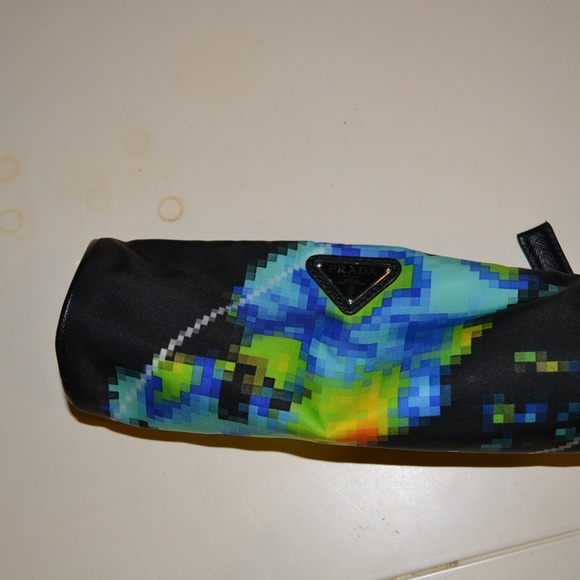 Prada Radar pencil case like new - Picture 1 of 7